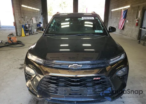 2022 Chevrolet Trailblazer Rs from USA, damaged, VIN KL79MTSL2NB109038